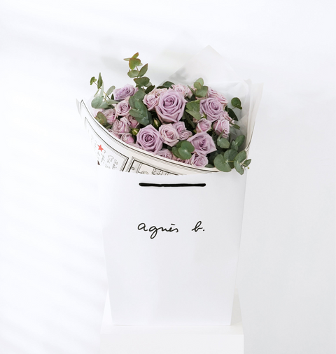 La Rose Violet