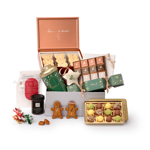 agnès b. CAFÉ & DELICE Santa's Gift