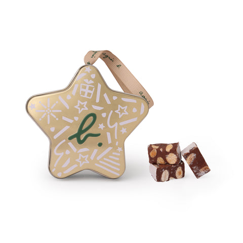 Christmas star ornament - agnes b Cafe Delice