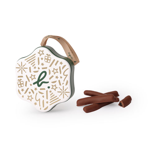 Snowflake ornament - agnes b Cafe Delice