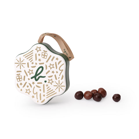 Snowflake ornament - agnes b Cafe Delice