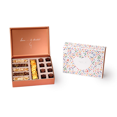 Classic French Treats - agnes b Cafe Delice