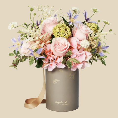 Amalie - agnes b Cafe Fleuriste