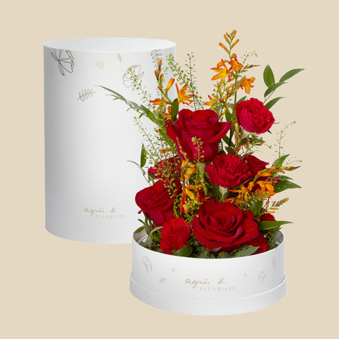 Lorraine - agnes b Cafe Fleuriste