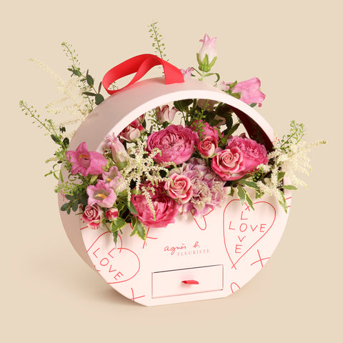 Nancy - agnes b Cafe Fleuriste