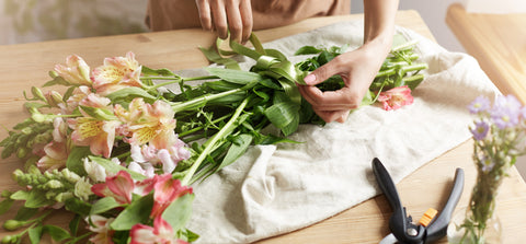 Flower arrangement