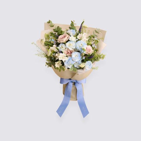 André Fresh flower bouquet - agnes b Fleuriste