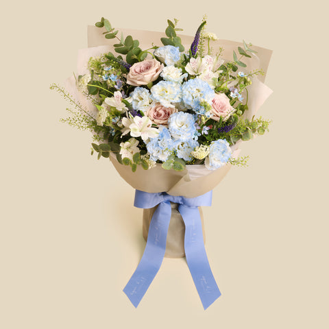 André Fresh flower bouquet - agnes b Fleuriste