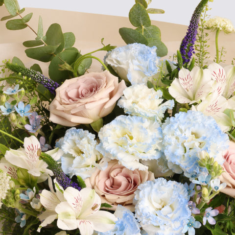 André Fresh flower bouquet - agnes b Fleuriste