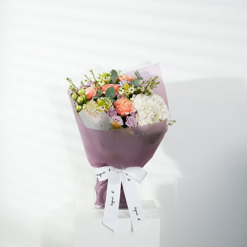 Garcelle Fresh Flower Bouquet | agnès b. FLEURISTE