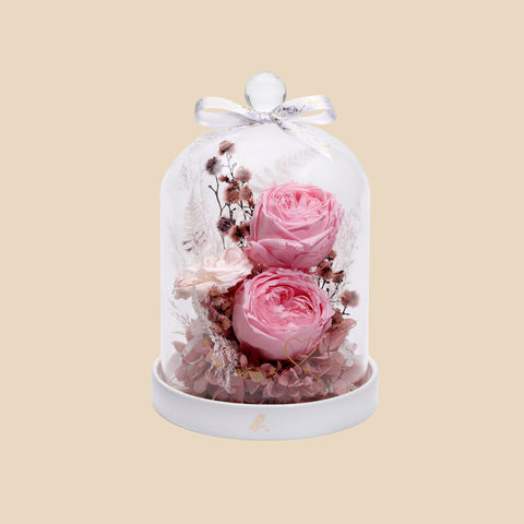 Love Goes On - Aline - agnes b Cafe Fleuriste