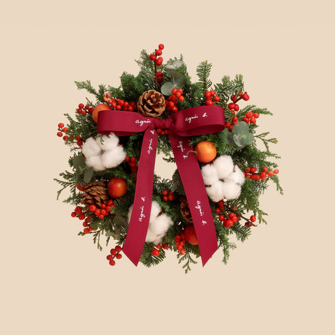 Aude ( 9 inch ) - agnes b Cafe Fleuriste
