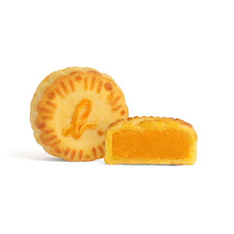 Glow of Love Mooncake | agnès b. CAFÉ