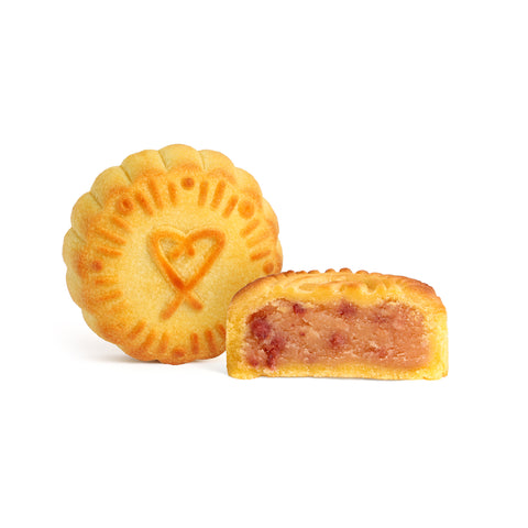 Glow of Love Mooncake | agnès b. CAFÉ
