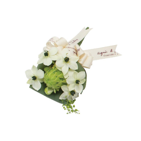 Carine - agnes b Cafe Fleuriste