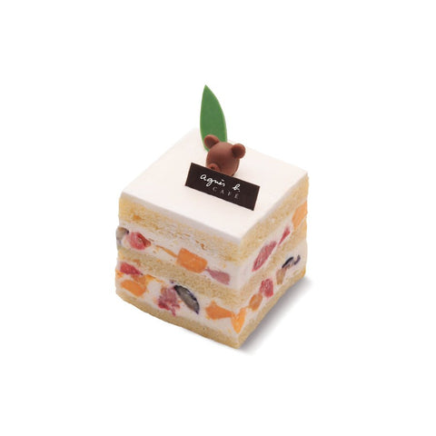 Jeanne - agnes b Cafe Fleuriste