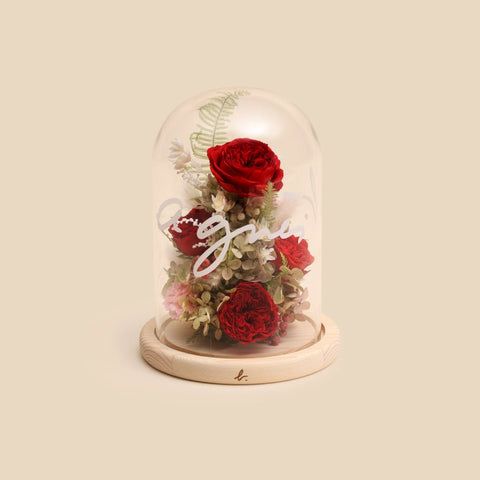 Love Goes On - Rosaline - agnes b Cafe Fleuriste