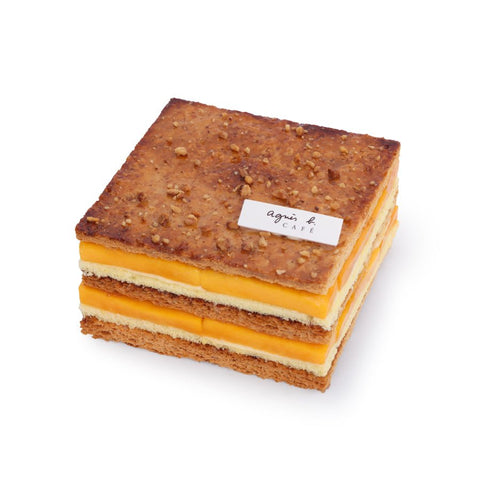 Mille-Feuille - agnes b Cafe Fleuriste