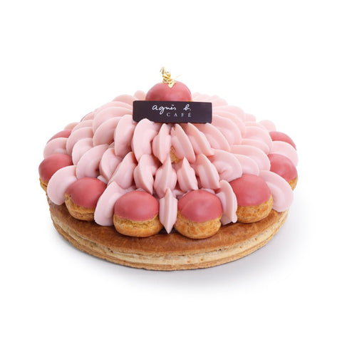 Saint-Honore - agnes b Cafe Fleuriste