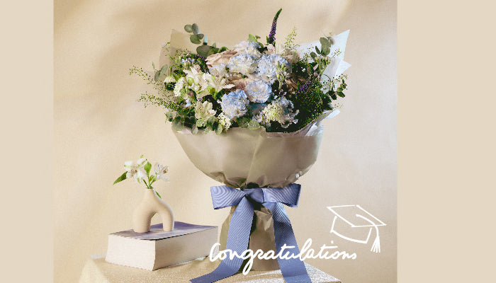 Graduation Collection | Flower Bouquet | Delivery Hong Kong | agnès b ...