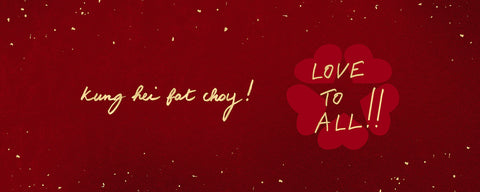 CNY Floral Arrangement