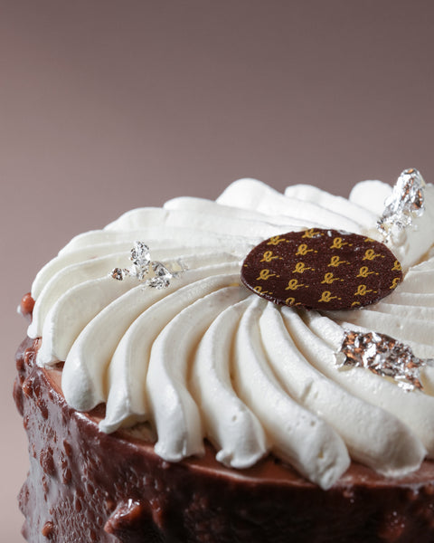 Café Noisette Praliné Cake
