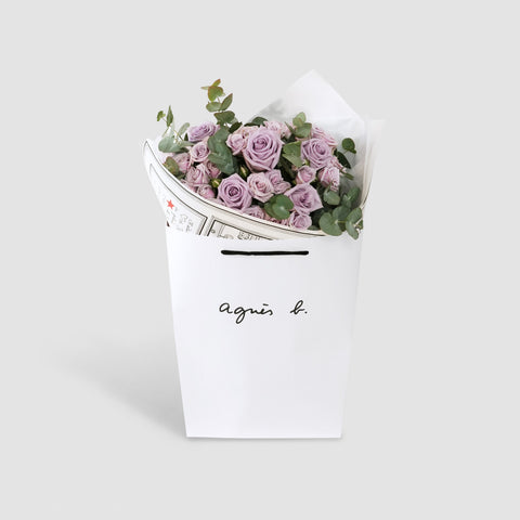 La Rose Violet