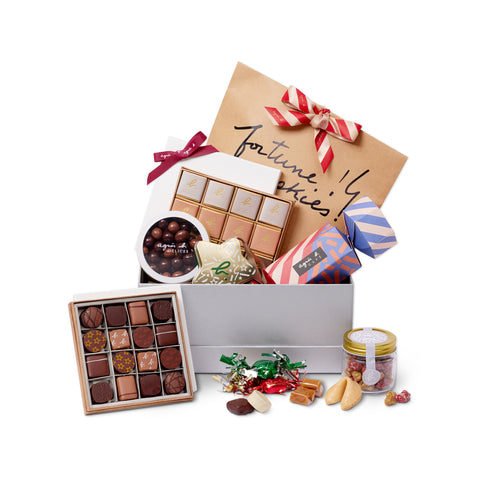 Christmas hamper - Festive Treat | agnès b. CAFÉ & DELICE