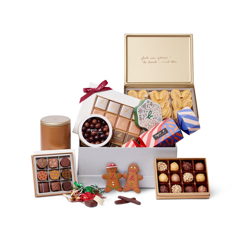 Christmas hamper - Santa's Gift | agnès b. CAFÉ & DELICE