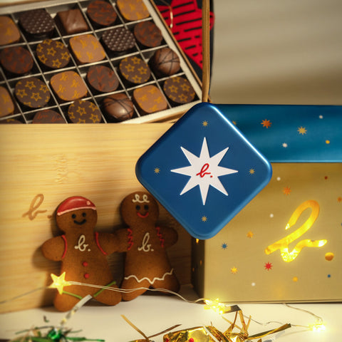 Christmas hamper - Share The Joy | agnès b. CAFÉ & DELICE