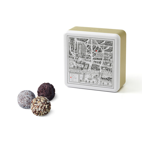 Assorted Truffle 9pcs | agnès b. CAFÉ & DELICE