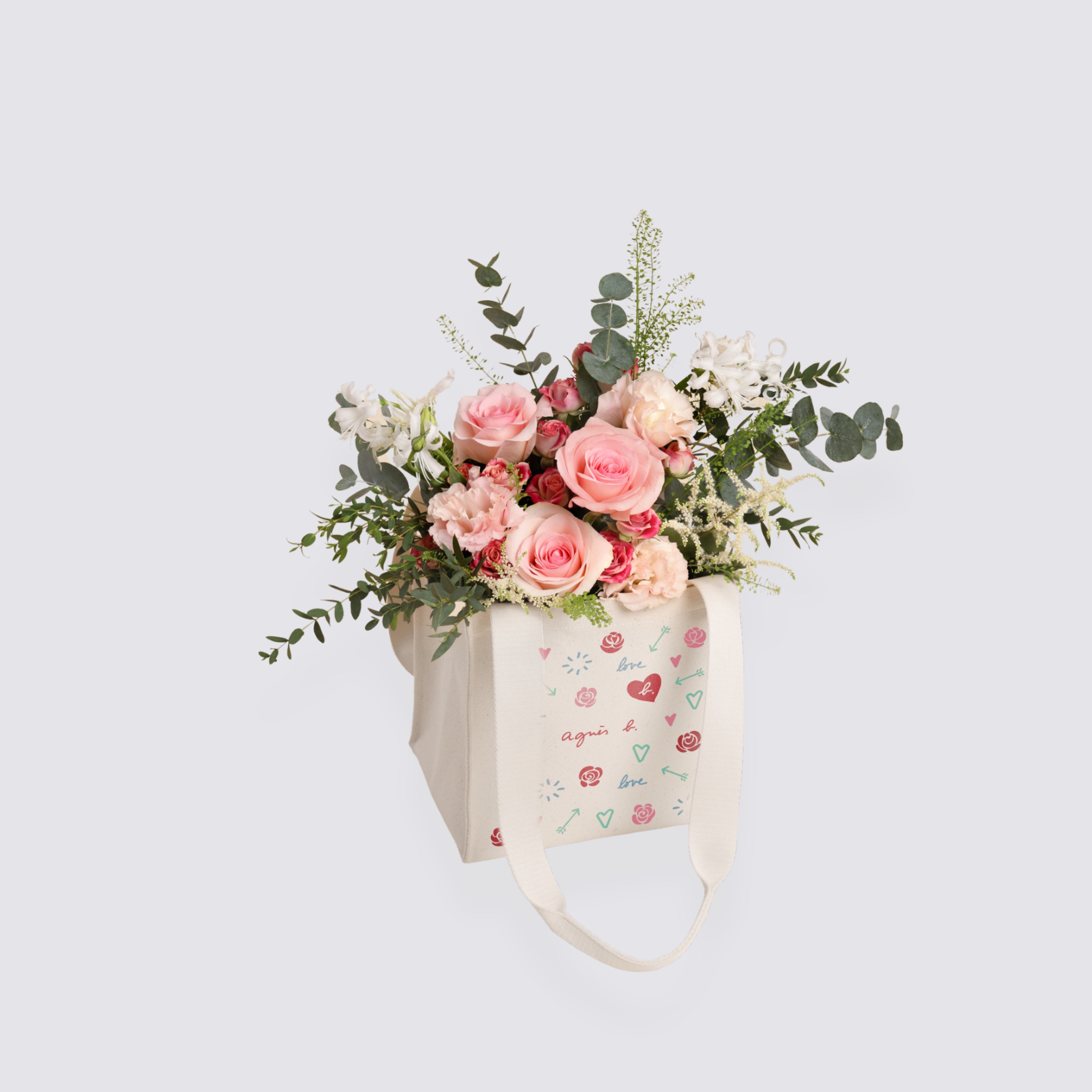 Flower | Hong Kong Flower Delivery | agnès b. CAFÉ