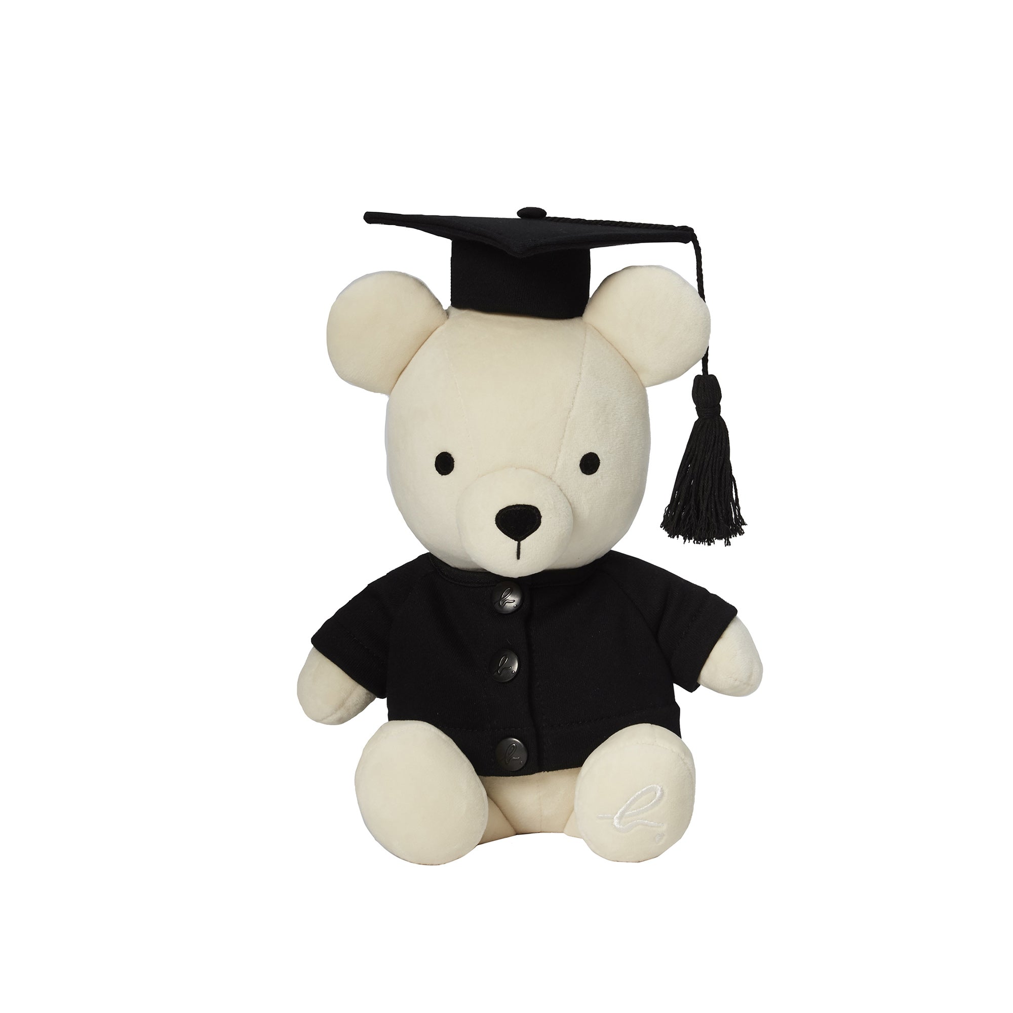 Graduation Bear | Agnès B. CAFÉ & FLEURISTE