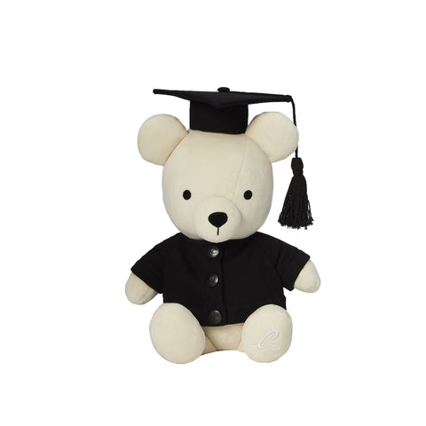 Graduation bear | agnès b. CAFÉ & FLEURISTE
