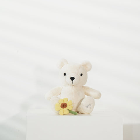 Blossom Bear | agnès b. CAFÉ & FLEURISTE
