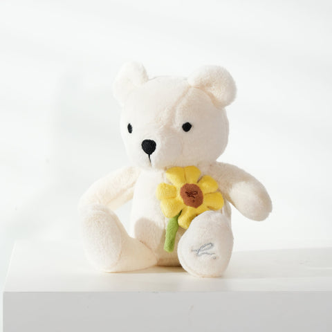 Blossom Bear | agnès b. CAFÉ & FLEURISTE