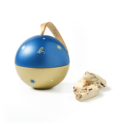 Christmas ornament with french nougat (5pcs) | agnès b. CAFÉ & DELICE