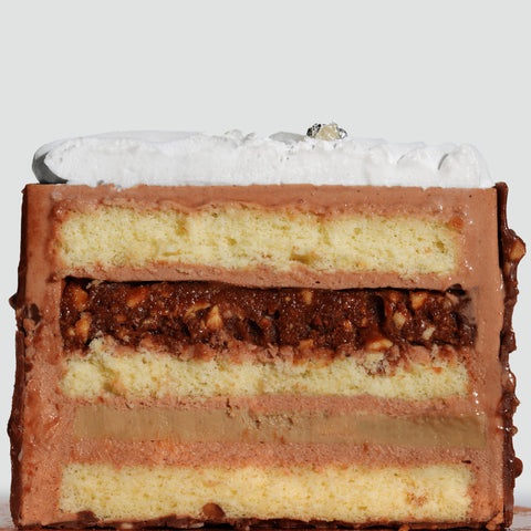 Café Noisette Praliné Cake