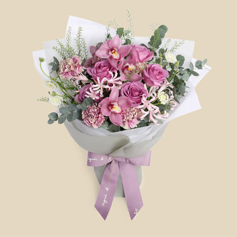 Rosemarie Fresh flower bouquet - agnes b Fleuriste