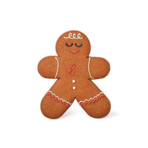 Giant gingerbread (pc) | agnès b. CAFÉ & DELICE