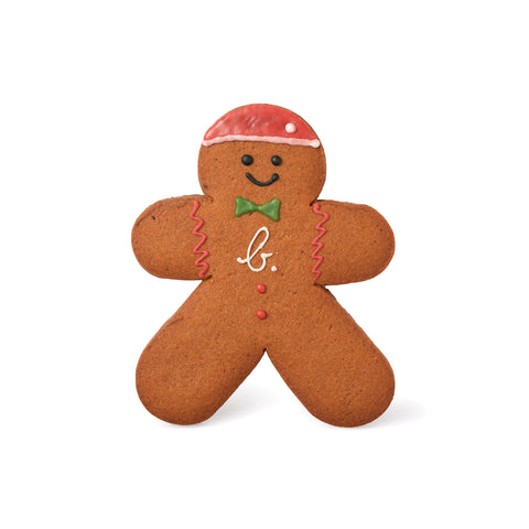 Giant gingerbread (pc) | agnès b. CAFÉ & DELICE