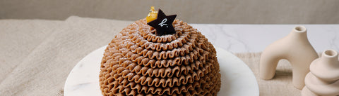 agnes b. cafe signature cake