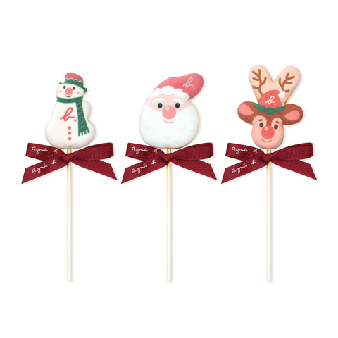 Lollipop cookie (pcs) | agnès b. CAFÉ & DELICE