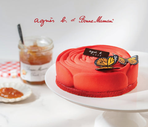 Honoring French May with agnès b.