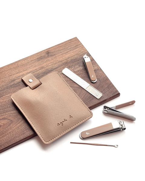 agnès b. Nail Rescue Kit