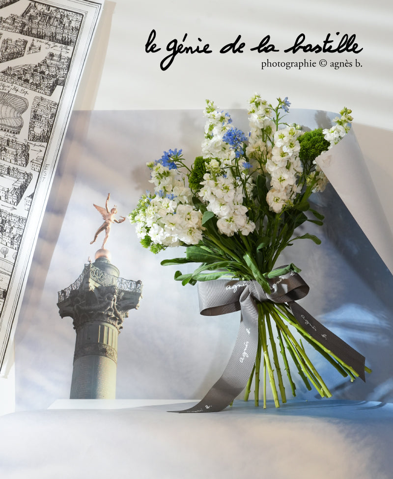 Flower | Cake | Chocolate | Online Shop | agnès b. CAFÉ