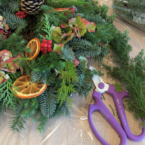 BOOK A PRIVATE FLORISTRY WORKSHOP
