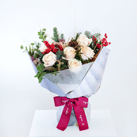 Chloé fresh flower bouquet | agnès b. FLEURISTE