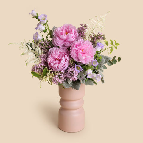 Jolène Fresh Vase Arrangement - agnes b Fleuriste