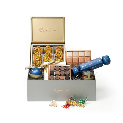 Christmas hamper - Festive Treat | agnès b. CAFÉ & DELICE